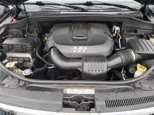 1C4RJFAG2CC340871 - 2012 JEEP GRAND CHER LAREDO Qara foto 11