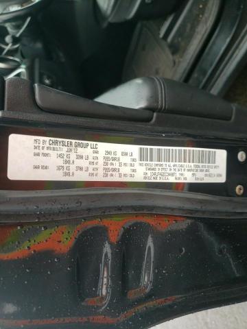 1C4RJFAG2CC340871 - 2012 JEEP GRAND CHER LAREDO Qara foto 12