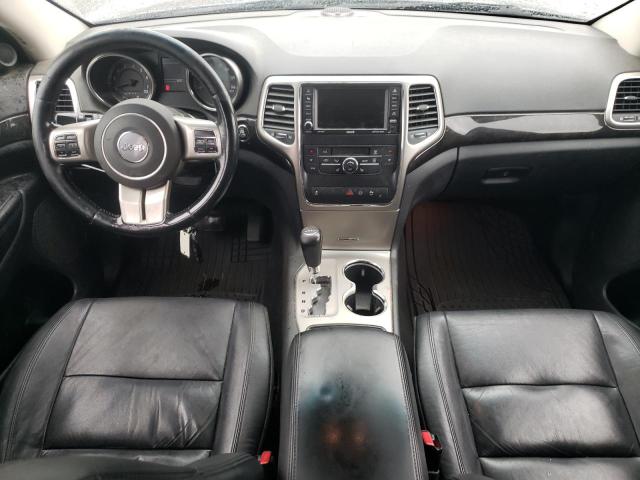 1C4RJFAG2CC340871 - 2012 JEEP GRAND CHER LAREDO Qara foto 8