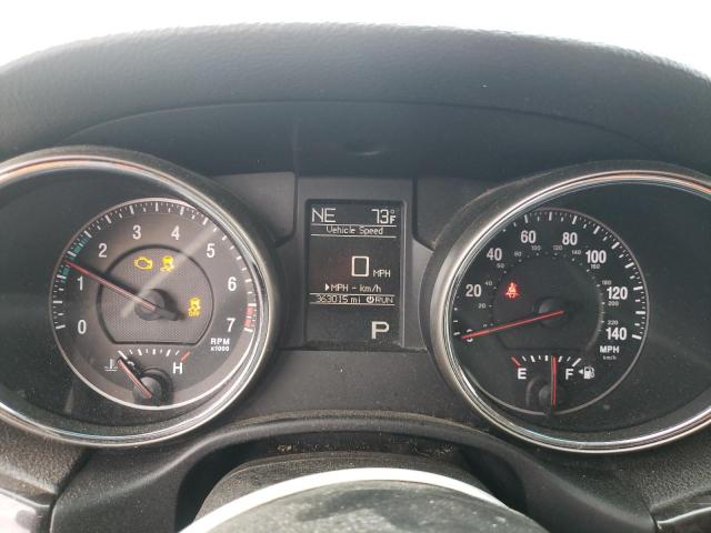 1C4RJFAG2CC340871 - 2012 JEEP GRAND CHER LAREDO Qara foto 9