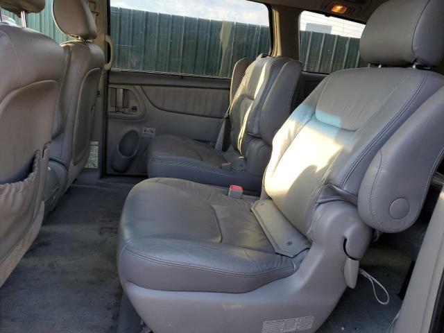 5TDZA22C15S367484 - 2005 TOYOTA SIENNA XLE GRAY photo 11