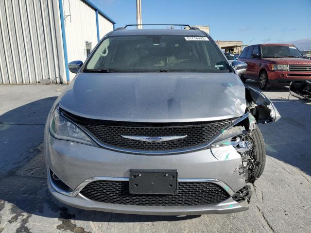 2C4RC1GG0LR176080 - 2020 CHRYSLER PACIFICA LIMITED SILVER photo 5