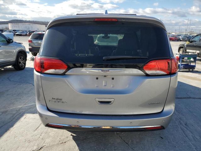 2C4RC1GG0LR176080 - 2020 CHRYSLER PACIFICA LIMITED SILVER photo 6
