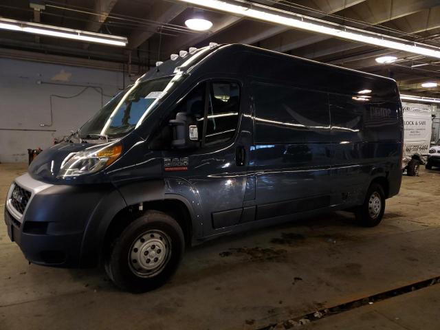 3C6TRVDG3KE514739 - 2019 RAM PROMASTER 2500 HIGH BLUE photo 1