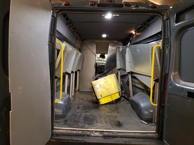 3C6TRVDG3KE514739 - 2019 RAM PROMASTER 2500 HIGH Көк фото 10
