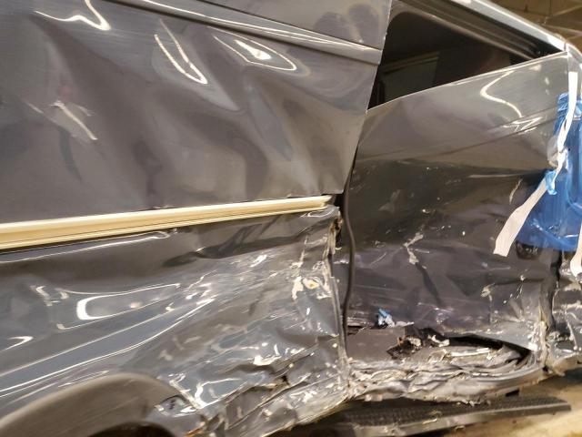 3C6TRVDG3KE514739 - 2019 RAM PROMASTER 2500 HIGH Көк фото 11