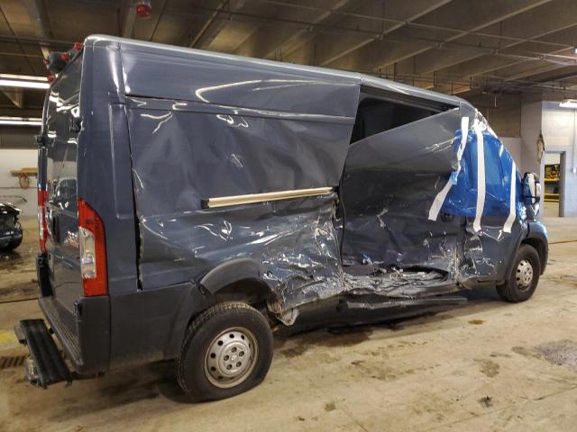 3C6TRVDG3KE514739 - 2019 RAM PROMASTER 2500 HIGH Көк фото 3