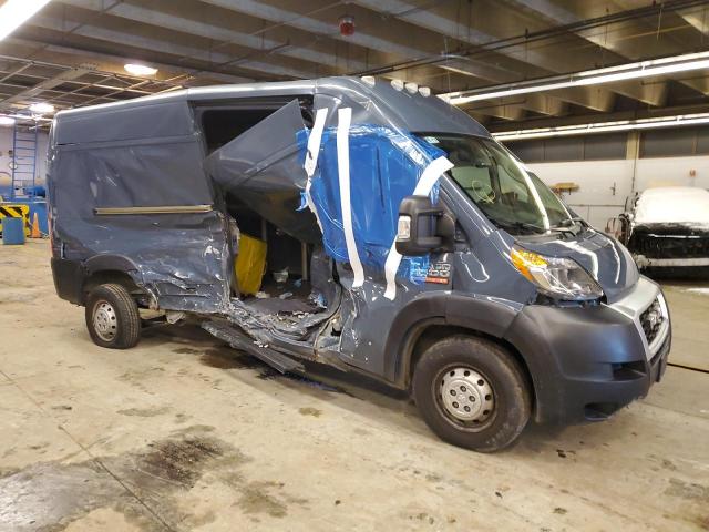 3C6TRVDG3KE514739 - 2019 RAM PROMASTER 2500 HIGH Көк фото 4