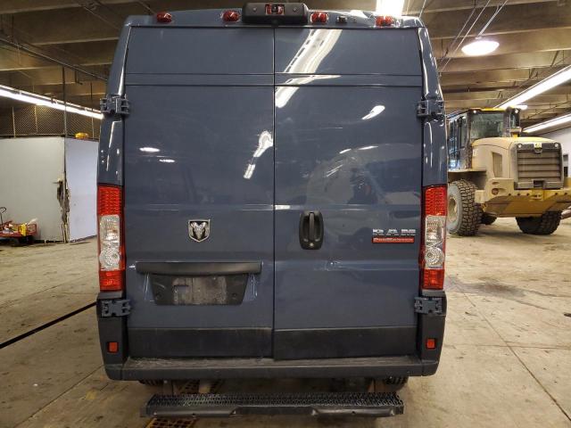 3C6TRVDG3KE514739 - 2019 RAM PROMASTER 2500 HIGH Көк фото 6