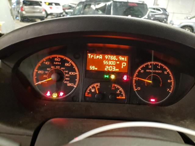 3C6TRVDG3KE514739 - 2019 RAM PROMASTER 2500 HIGH Көк фото 9