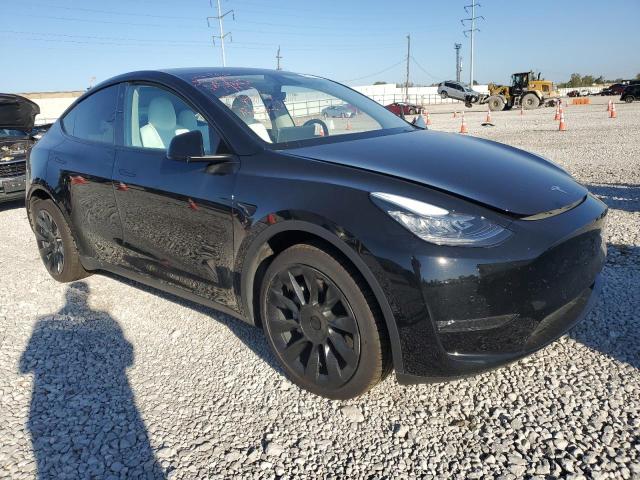 7SAYGDEE2NF309619 - 2022 TESLA MODEL Y Qara foto 4
