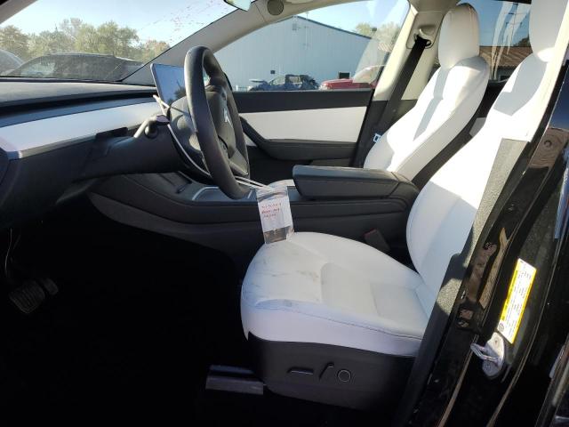 7SAYGDEE2NF309619 - 2022 TESLA MODEL Y Qara foto 7