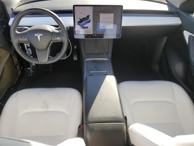 7SAYGDEE2NF309619 - 2022 TESLA MODEL Y Qara foto 8