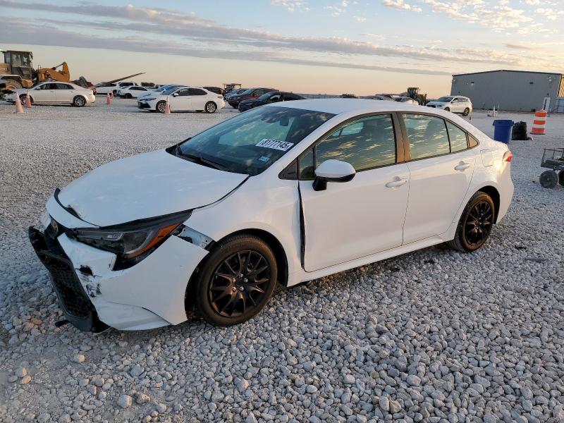 2022 TOYOTA COROLLA LE, 