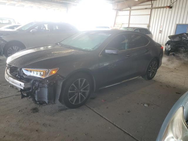 2018 ACURA TLX TECH, 