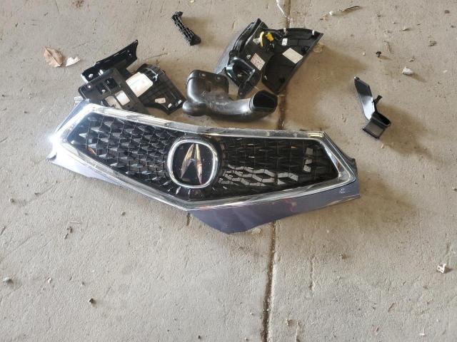 19UUB2F51JA011807 - 2018 ACURA TLX TECH GRAY photo 12