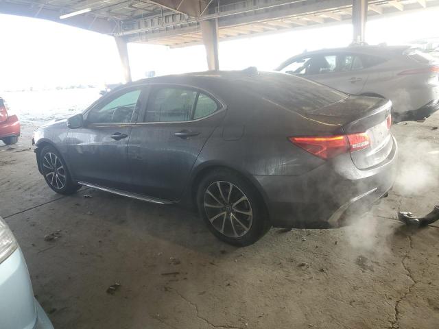 19UUB2F51JA011807 - 2018 ACURA TLX TECH GRAY photo 2