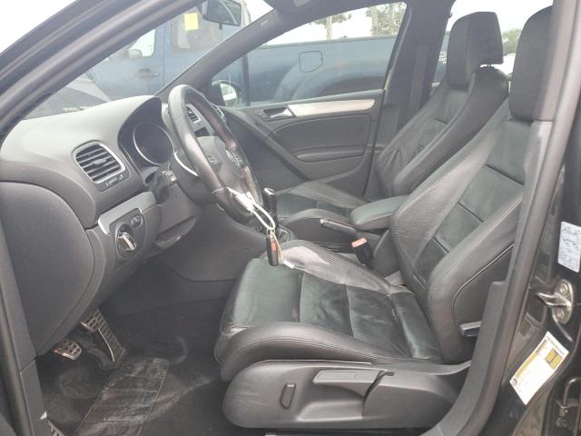 WVWGV7AJ3DW019239 - 2013 VOLKSWAGEN GTI BLACK photo 7