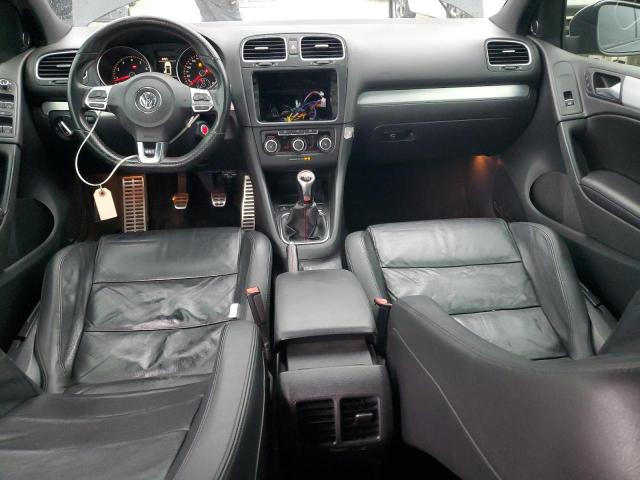 WVWGV7AJ3DW019239 - 2013 VOLKSWAGEN GTI BLACK photo 8