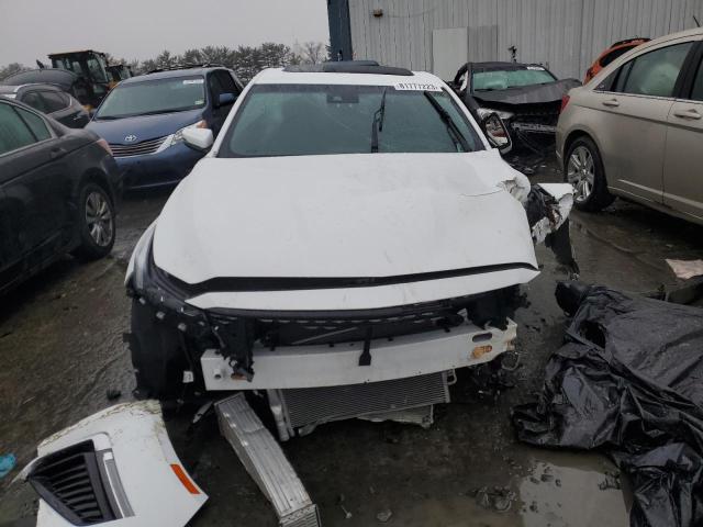 1G6DX5RK9M0147473 - 2021 CADILLAC CT5 LUXURY WHITE photo 5