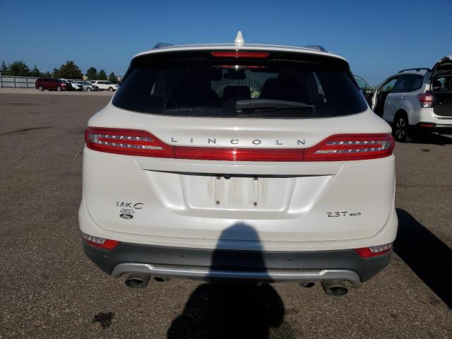 5LMTJ3DH3HUL36587 - 2017 LINCOLN MKC RESERVE WHITE photo 6