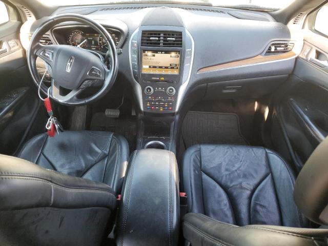 5LMTJ3DH3HUL36587 - 2017 LINCOLN MKC RESERVE WHITE photo 8