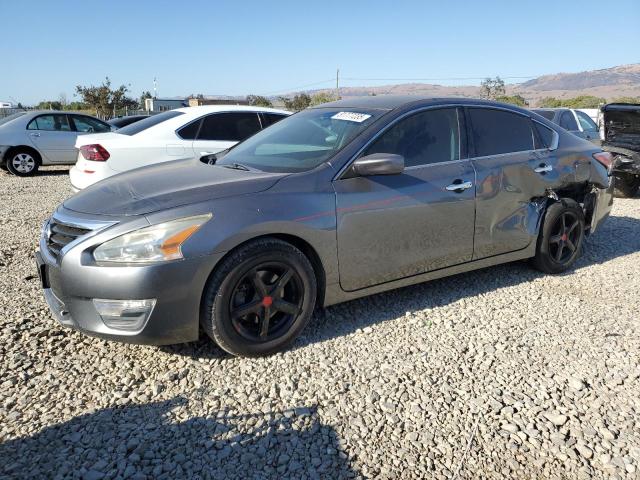 2015 NISSAN ALTIMA 2.5, 