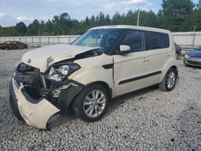 2013 KIA SOUL +, 