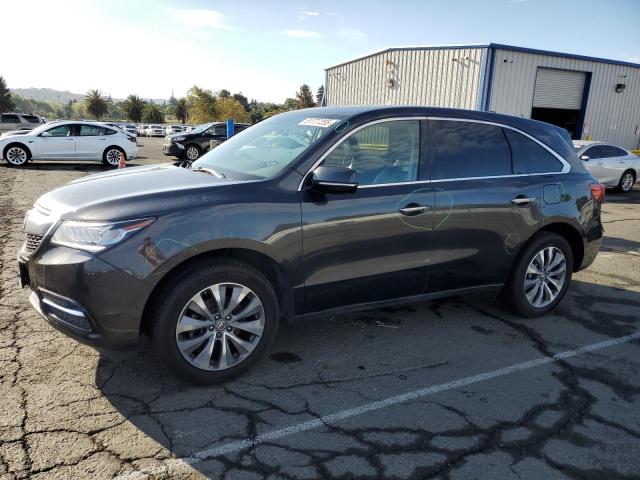 2016 ACURA MDX TECHNOLOGY, 