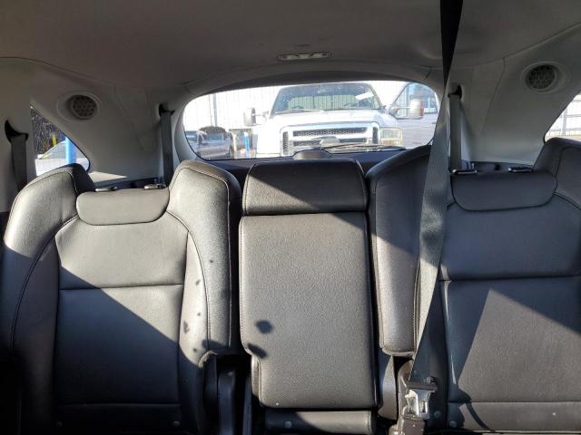 5FRYD4H47GB008631 - 2016 ACURA MDX TECHNOLOGY Сірий фото 10