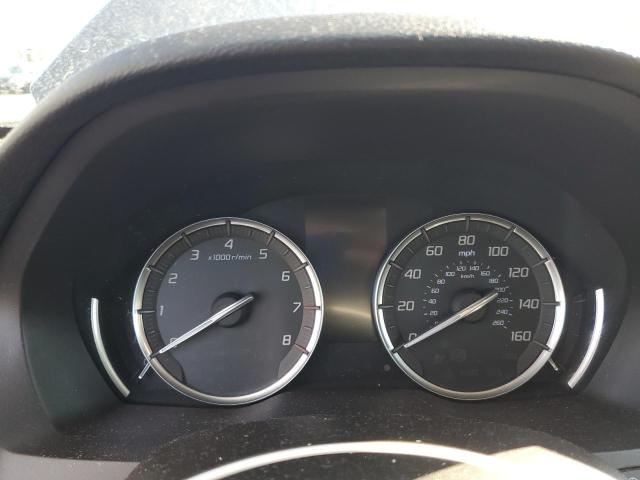 5FRYD4H47GB008631 - 2016 ACURA MDX TECHNOLOGY Сірий фото 9