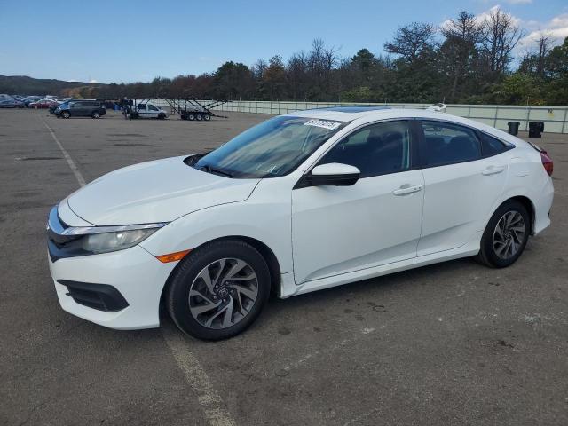 2018 HONDA CIVIC EX, 