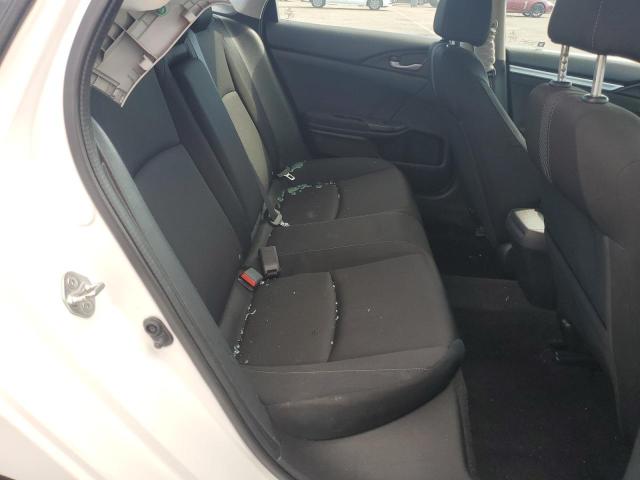 2HGFC2F7XJH508816 - 2018 HONDA CIVIC EX თეთრი ფოტო 10