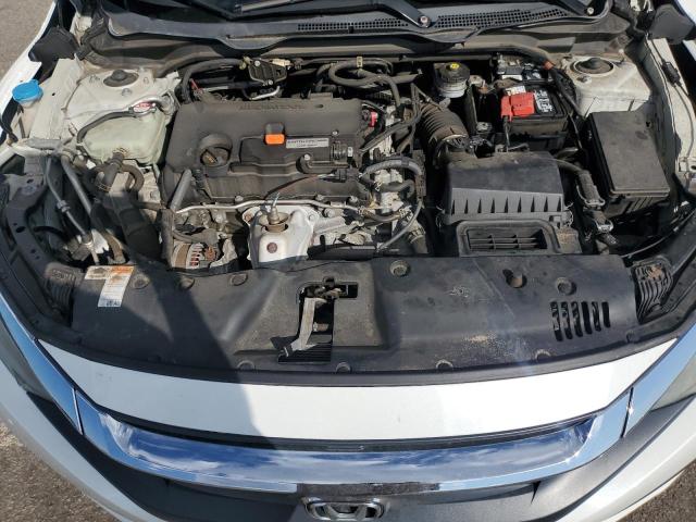 2HGFC2F7XJH508816 - 2018 HONDA CIVIC EX თეთრი ფოტო 11
