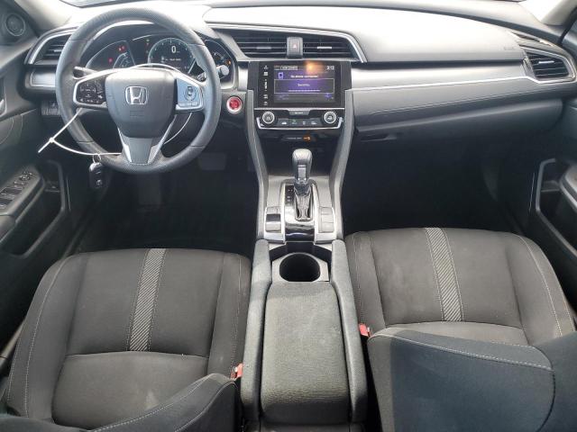 2HGFC2F7XJH508816 - 2018 HONDA CIVIC EX თეთრი ფოტო 8