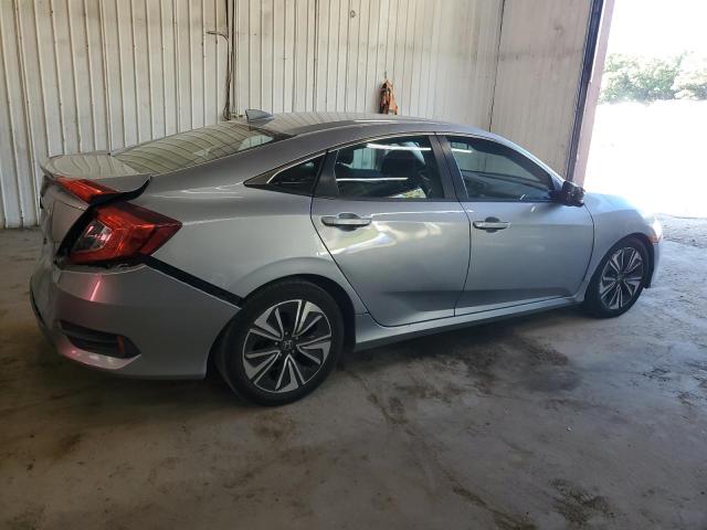 19XFC1F35GE016561 - 2016 HONDA CIVIC EX 银色 照片 3