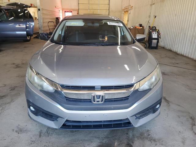 19XFC1F35GE016561 - 2016 HONDA CIVIC EX 银色 照片 5