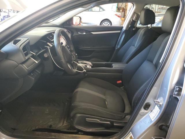 19XFC1F35GE016561 - 2016 HONDA CIVIC EX 银色 照片 7