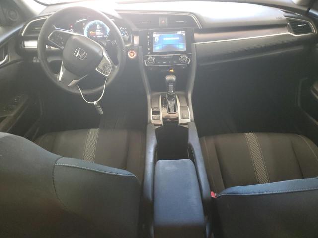 19XFC1F35GE016561 - 2016 HONDA CIVIC EX 银色 照片 8