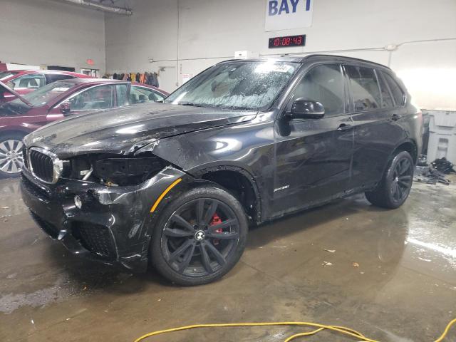 2016 BMW X5 XDRIVE35I, 