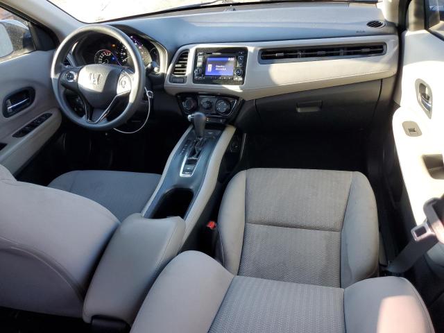 3CZRU5H34HG709961 - 2017 HONDA HR-V LX SILVER photo 8