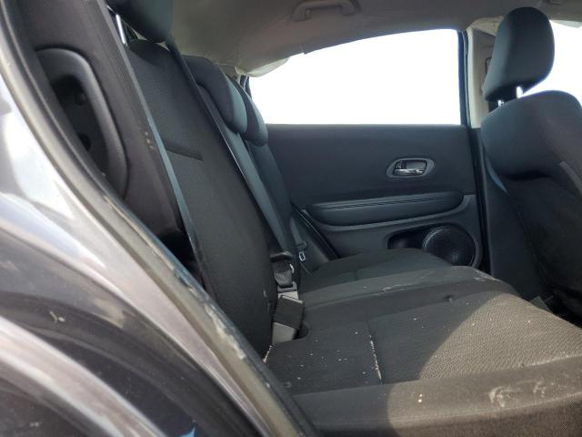 3CZRU6H35JG713349 - 2018 HONDA HR-V LX GRAY photo 11