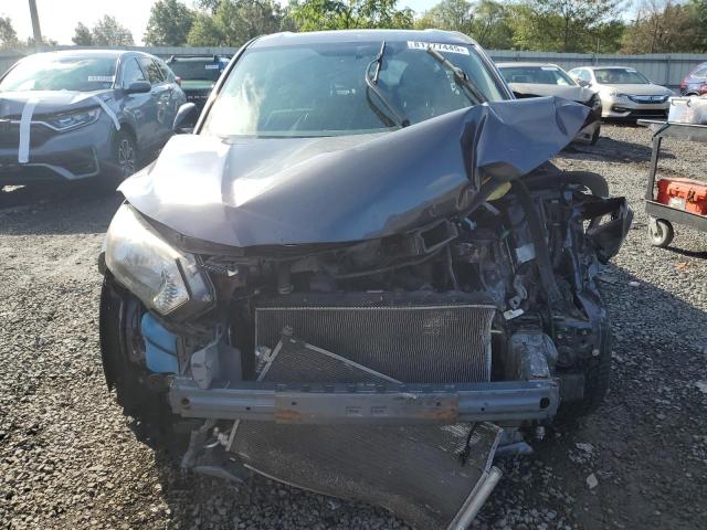 3CZRU6H35JG713349 - 2018 HONDA HR-V LX GRAY photo 5