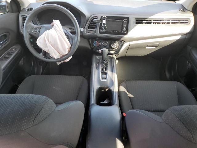 3CZRU6H35JG713349 - 2018 HONDA HR-V LX GRAY photo 8