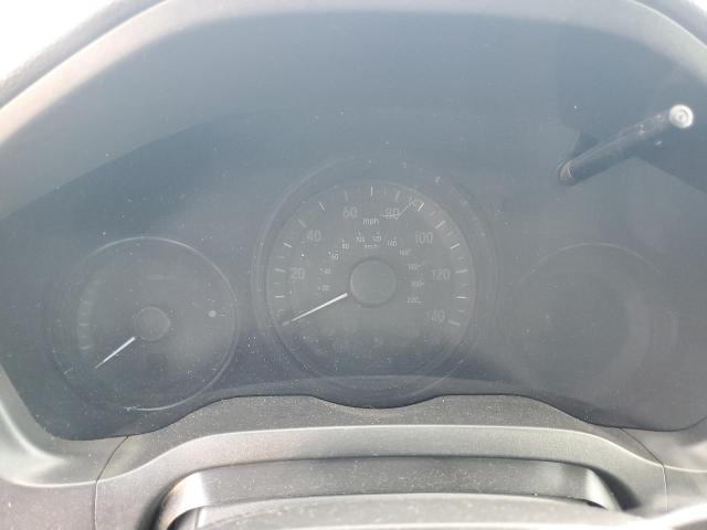 3CZRU6H35JG713349 - 2018 HONDA HR-V LX GRAY photo 9