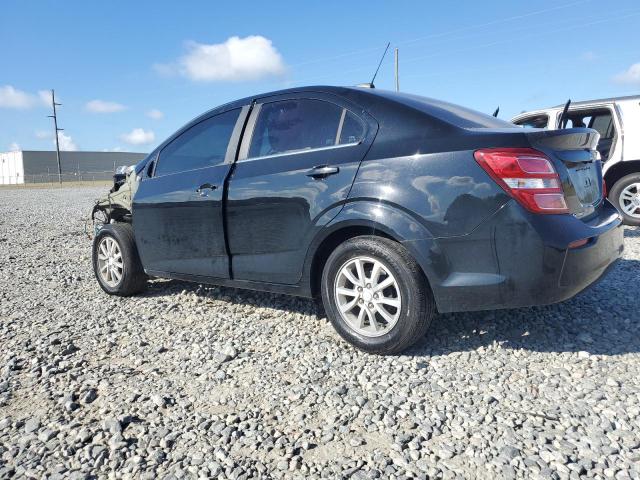 1G1JD5SB3L4122331 - 2020 CHEVROLET SONIC LT 黑色 照片 2