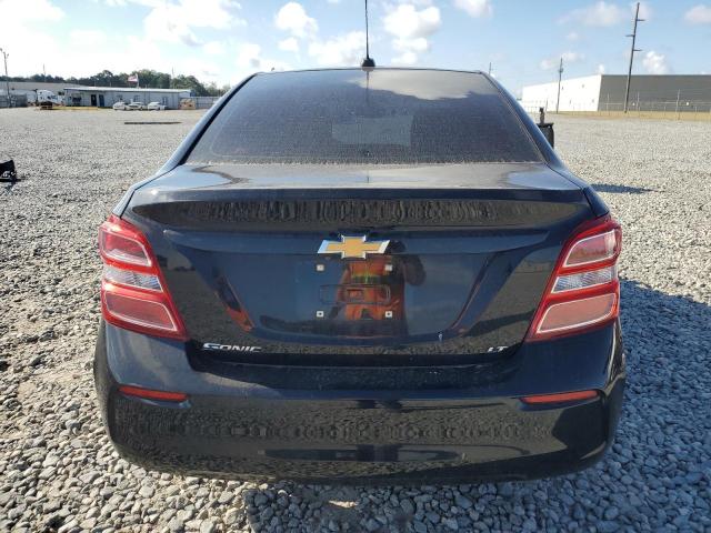 1G1JD5SB3L4122331 - 2020 CHEVROLET SONIC LT 黑色 照片 6