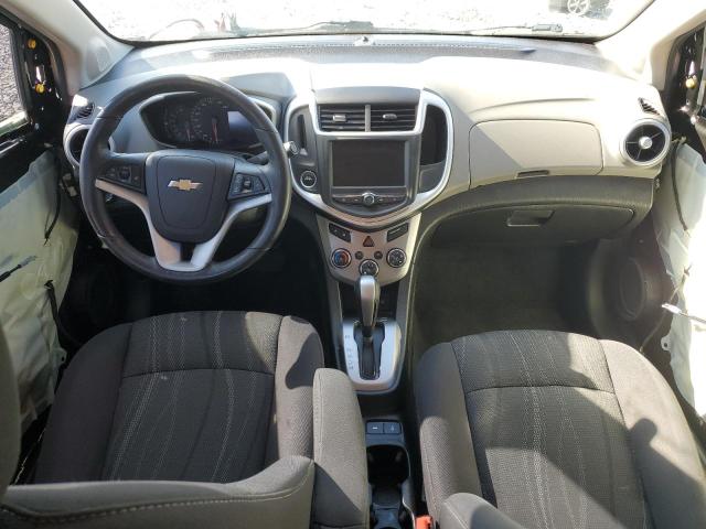 1G1JD5SB3L4122331 - 2020 CHEVROLET SONIC LT 黑色 照片 8