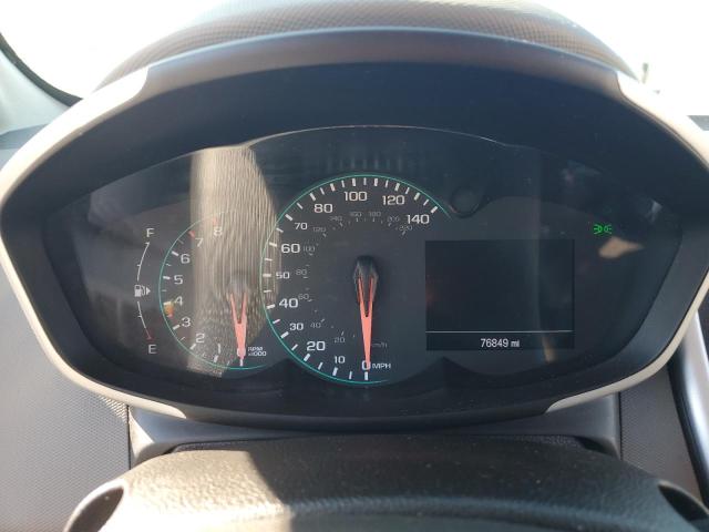 1G1JD5SB3L4122331 - 2020 CHEVROLET SONIC LT 黑色 照片 9