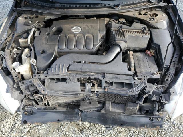 1N4AL2AP0BN488557 - 2011 NISSAN ALTIMA BASE Մոխրագույն լուսանկար 11